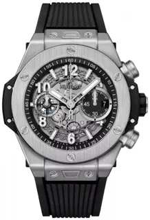 Hublot Big Bang Unico 421.NX.1170.RX Titanium