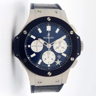 Hublot Big Bang 301.SQ.7179.LR.DCW15 Titanium Blue