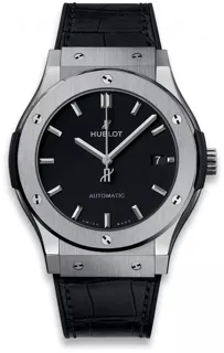 Hublot Classic Fusion 511.NX.1171.LR Titanium Black