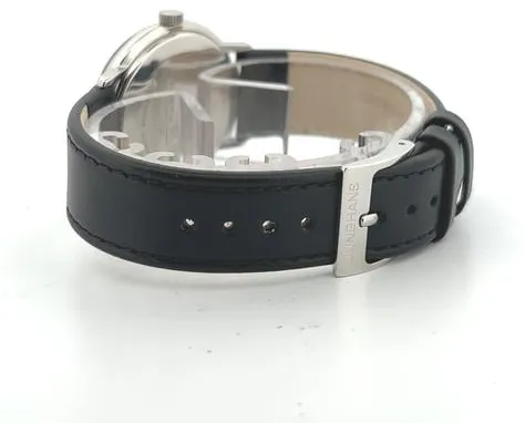 Junghans max bill 027/3701.00 34mm Stainless steel Silver 6