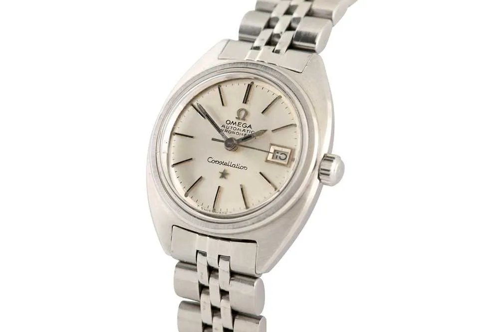 Omega Constellation 568.001 24mm Stainless steel Silver 1