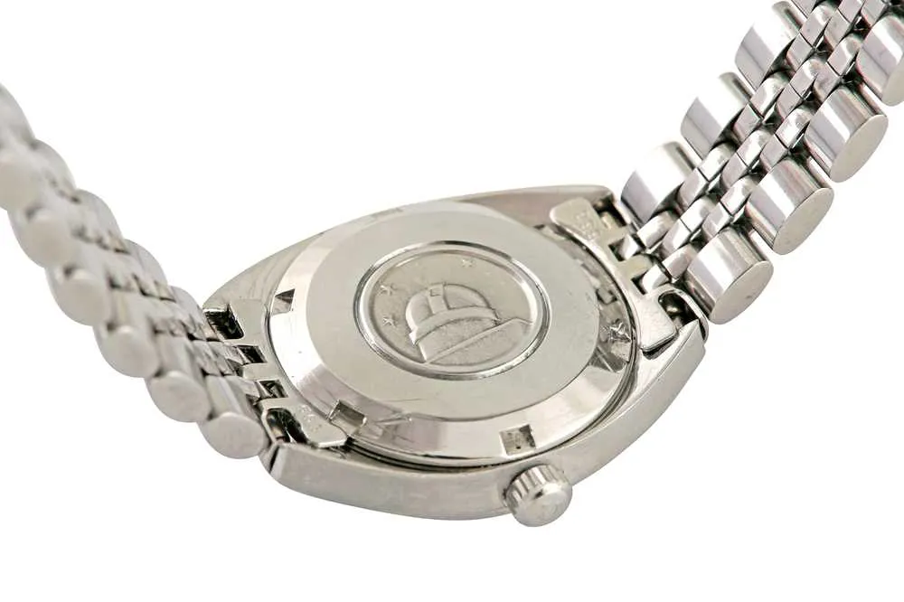 Omega Constellation 568.001 24mm Stainless steel Silver 3