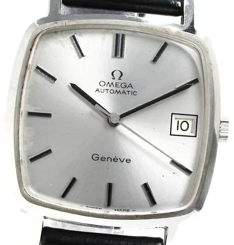 Omega Genève 32mm Stainless steel Silver