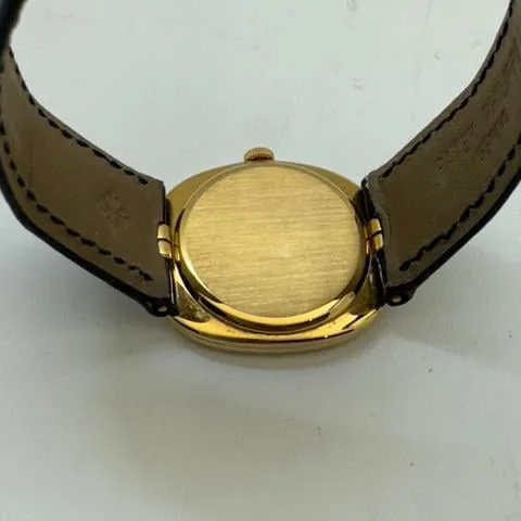 Patek Philippe Golden Ellipse 3748 27mm Yellow gold Gold 10