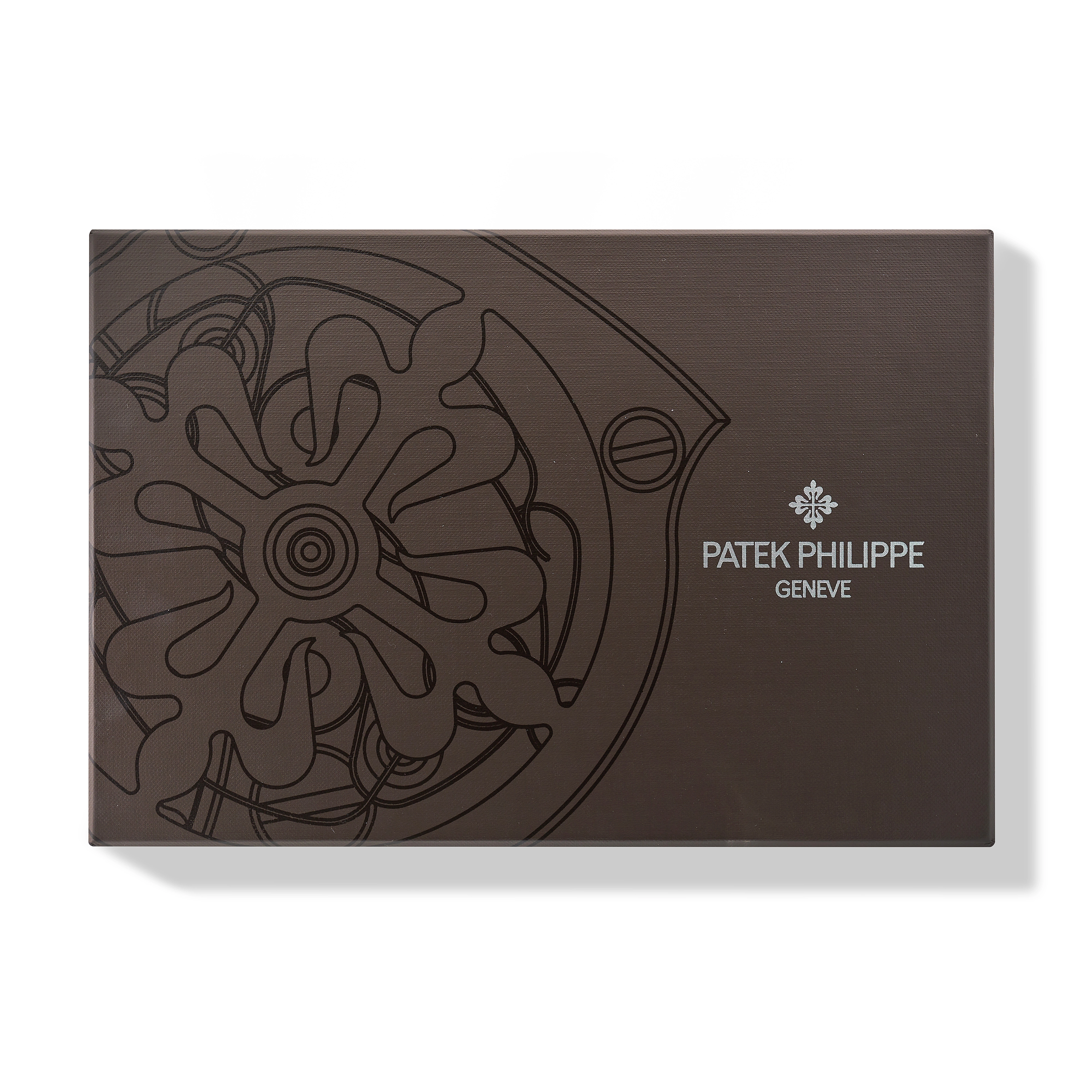 Patek Philippe Nautilus 5712R-001 40mm Rose gold Brown 7