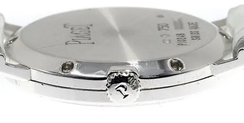 Piaget Altiplano G0A36532 24mm White gold Silver 2