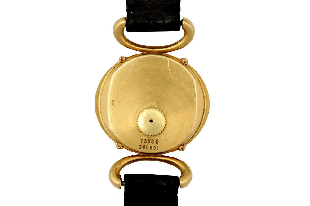 Piaget 7308D 27mm Yellow gold Gold 2