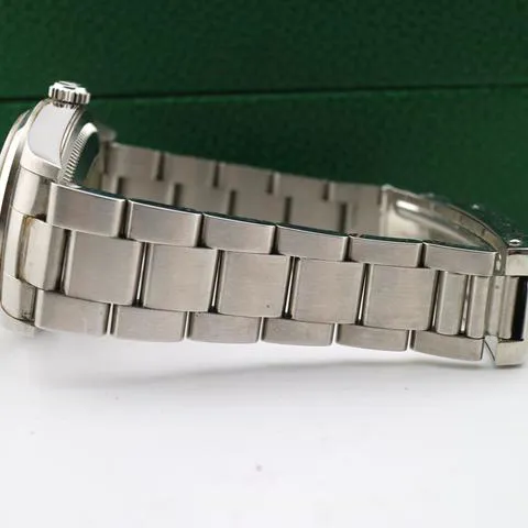 Rolex Datejust 36 16200 36mm Stainless steel White 4