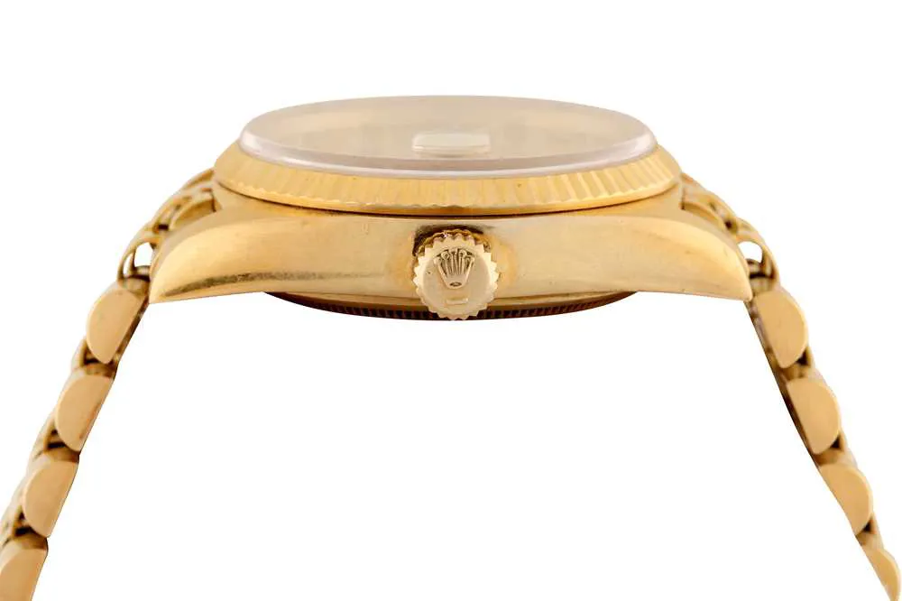 Rolex Day-Date 36 18038 36mm Yellow gold Champagne 2