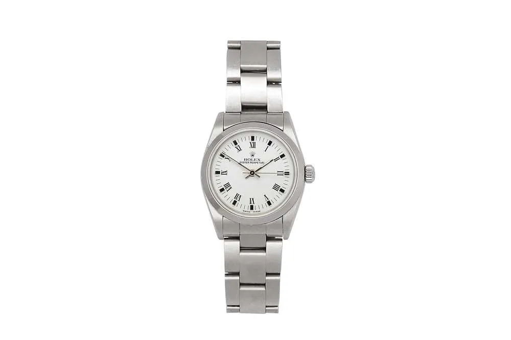 Rolex Oyster Perpetual 31 77080 nullmm