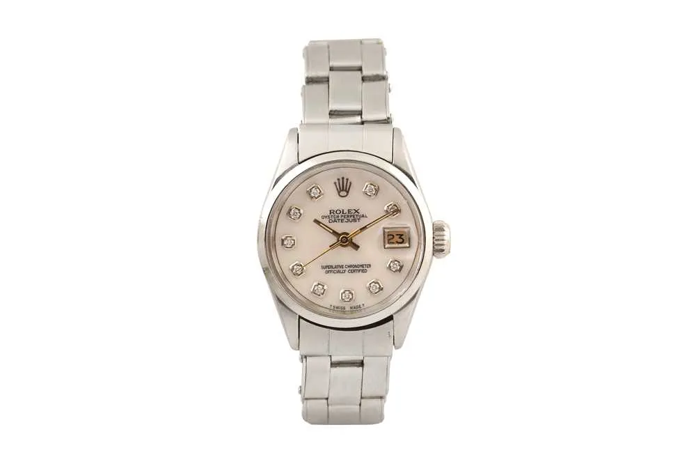 Rolex Oyster Perpetual Lady Date 6516 nullmm