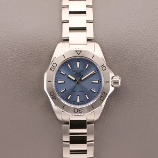 TAG Heuer Aquaracer Lady WBP1415.BA0622 Stainless steel Blue