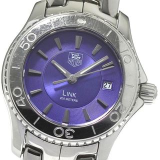 TAG Heuer Link Lady WJ1311 Stainless steel Japan | Dealer