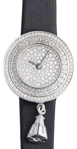 Van Cleef & Arpels VCARO8O800 21mm White gold