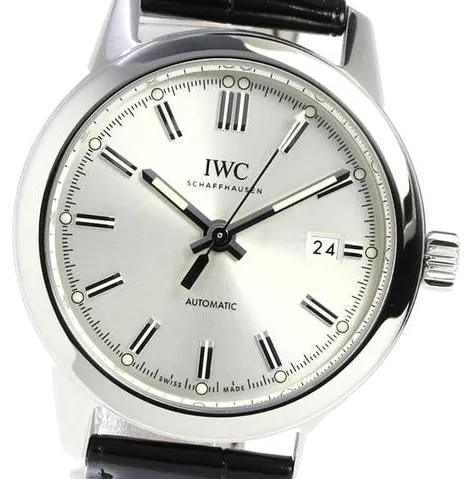 IWC Ingenieur IW357001 40mm Stainless steel Silver