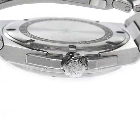 IWC Ingenieur IW323904 39mm Stainless steel White 5