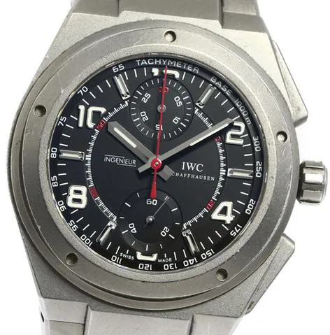 IWC Ingenieur IW372503 42mm Titanium Black