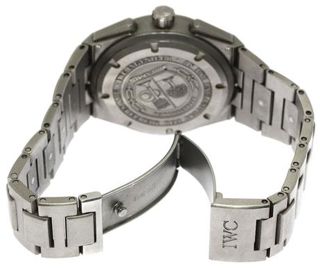 IWC IW372503 Titanium Black Japan | Dealer | EveryWatch