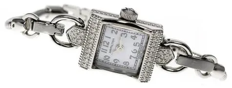 Hamilton Lady Hamilton 16mm Stainless steel Mother-of-pearl 2