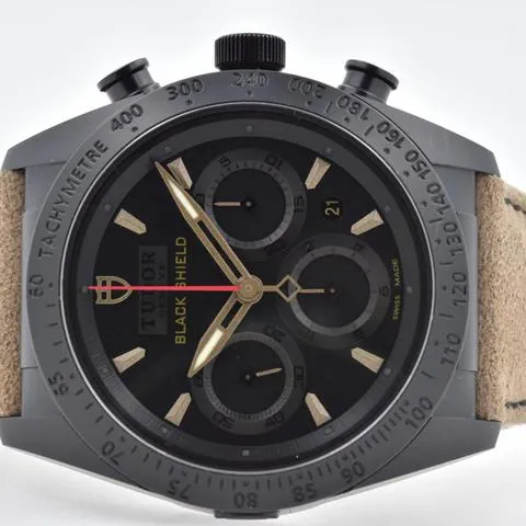 Tudor Fastrider 42000CN 42mm Ceramic Black