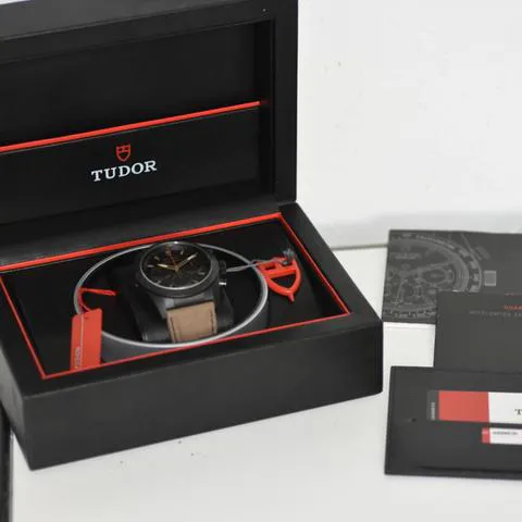 Tudor Fastrider 42000CN 42mm Ceramic Black 1