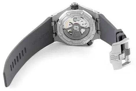 Audemars Piguet Royal Oak Offshore Diver 15720ST.OO.A009CA.01 42mm Stainless steel Gray 2