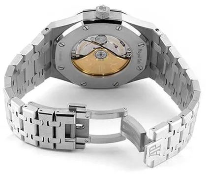 Audemars Piguet Royal Oak 15400ST.OO.1220ST.02 41mm Stainless steel Silver 2