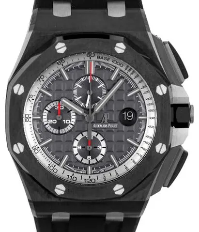 Audemars Piguet Royal Oak Offshore 26405CE.OO.A002CA.01 44mm Ceramic Gray