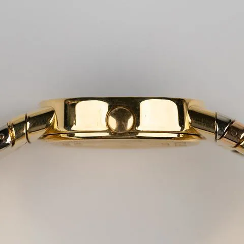 Bulgari Bulgari BB 23 2T 23mm Yellow gold Black 7