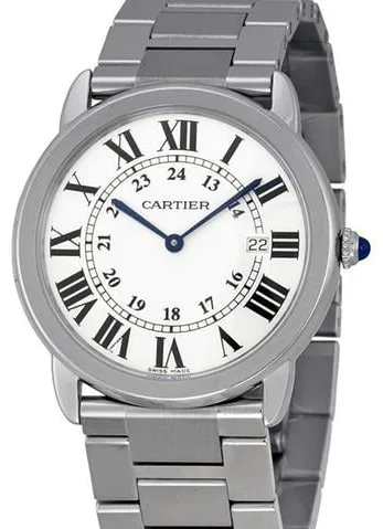 Cartier Ronde de Cartier W6701005 36mm Stainless steel