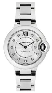 Cartier Ballon Bleu 3489 | Stainless steel