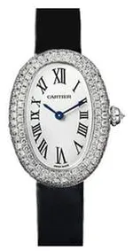 Cartier Baignoire 1955 26.5mm White gold