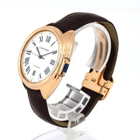 Cartier Clé de Cartier WGCL0004 40mm Rose gold Silver 3