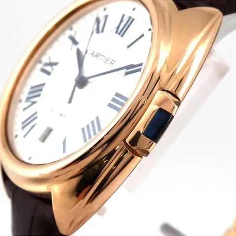 Cartier Clé de Cartier WGCL0004 40mm Rose gold Silver 4