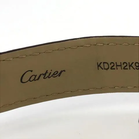 Cartier Clé de Cartier WGCL0004 40mm Rose gold Silver 2