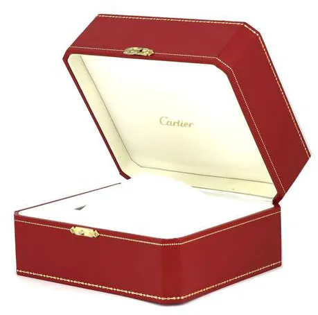 Cartier Clé de Cartier WGCL0004 40mm Rose gold Silver 8