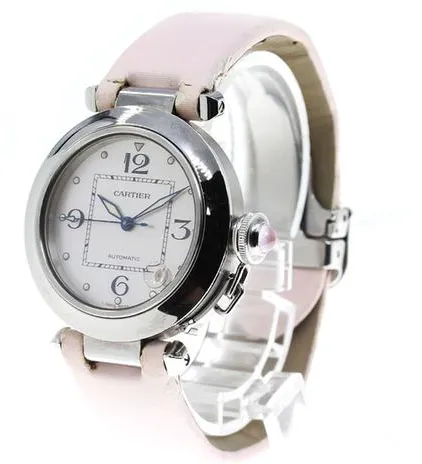 Cartier Pasha W3106499 35mm Stainless steel Rose 2