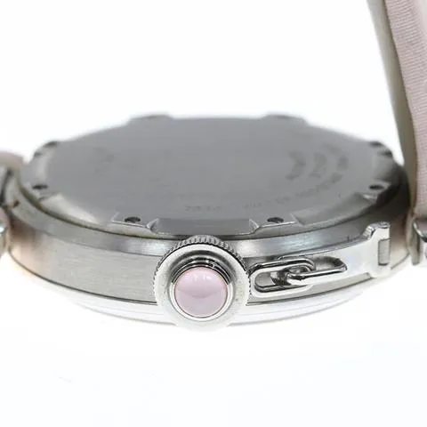 Cartier Pasha W3106499 35mm Stainless steel Rose 1