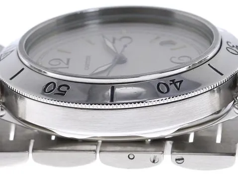 Cartier Pasha W3100655 38mm Stainless steel Champagne 1