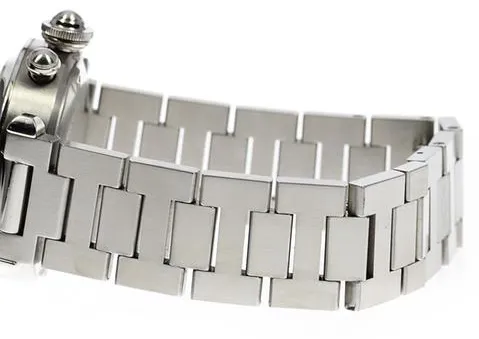 Cartier Pasha W31039M7 36mm Stainless steel White 3