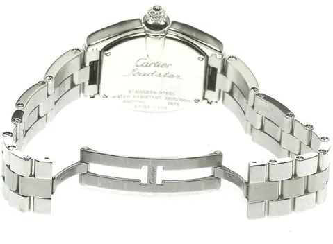 Cartier Roadster W62016V3 31mm Stainless steel Silver 3