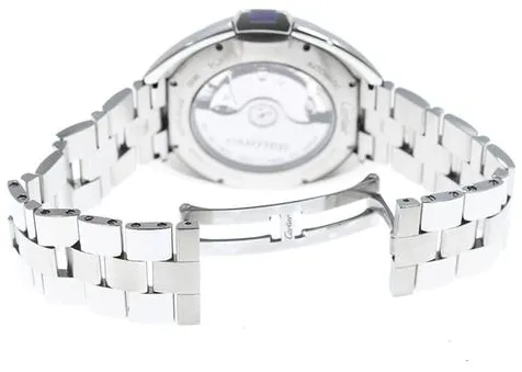 Cartier Clé de Cartier WSCL0007 40mm Stainless steel Silver 2