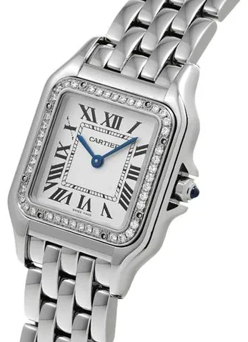 Cartier Panthère W4PN0008 29mm Stainless steel Silver 1