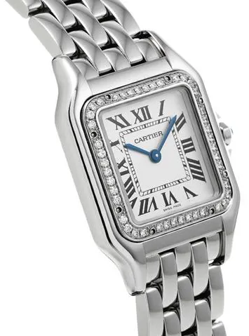 Cartier Panthère W4PN0008 29mm Stainless steel Silver 2