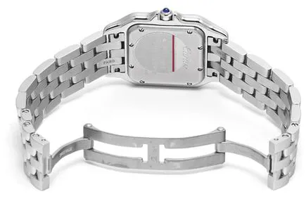 Cartier Panthère W4PN0008 29mm Stainless steel Silver 3