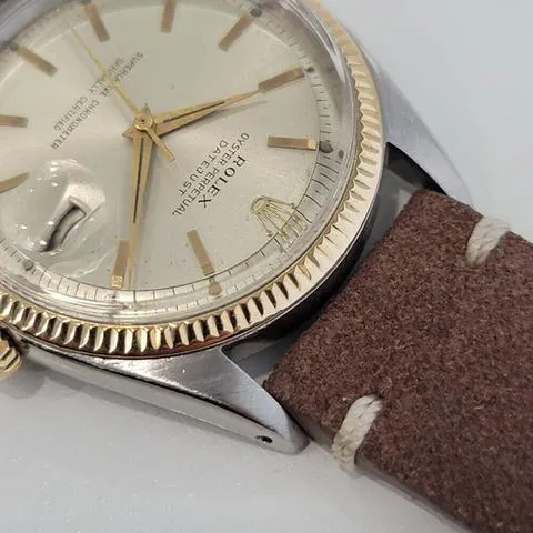 Rolex Datejust 1601 36mm Yellow gold and stainless steel 5