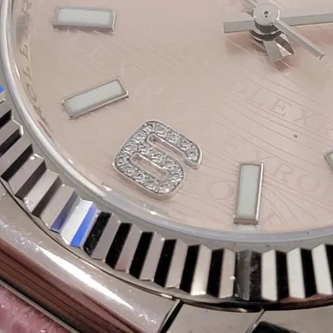 Rolex Datejust 36 116139 36mm White gold Rose 2