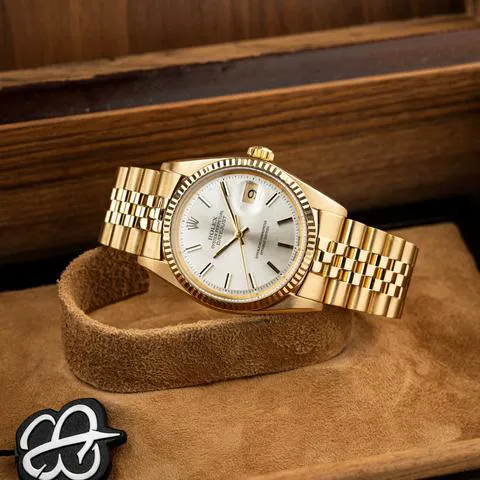 Rolex Datejust 1601 36mm Yellow gold Gold 1