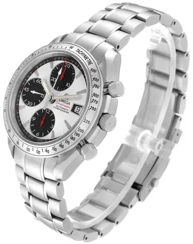 Omega Speedmaster 3211.31.00 40mm Stainless steel Silver 2