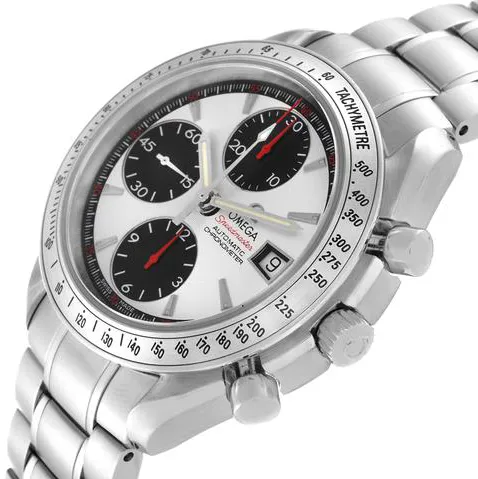 Omega Speedmaster 3211.31.00 40mm Stainless steel Silver 6